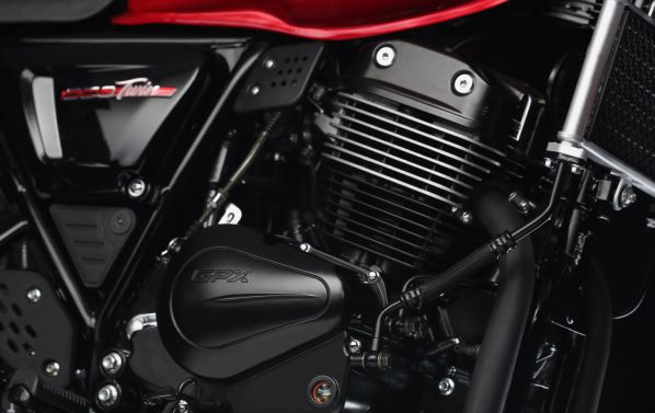 GPX LEGEND 250 TWIN 2024