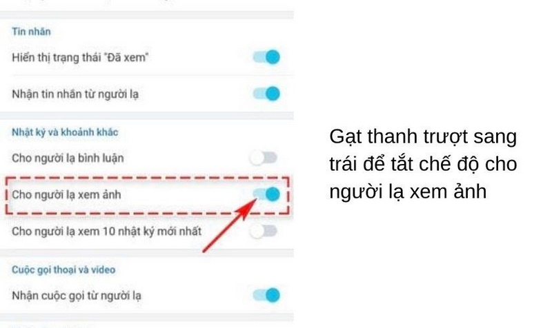 Hướng dẫn cách xóa ảnh đại diện Zalo đơn giản nhất