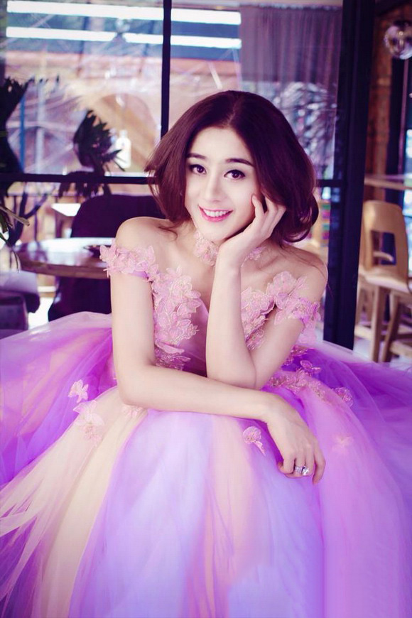 Những hình ảnh công chúa đẹp