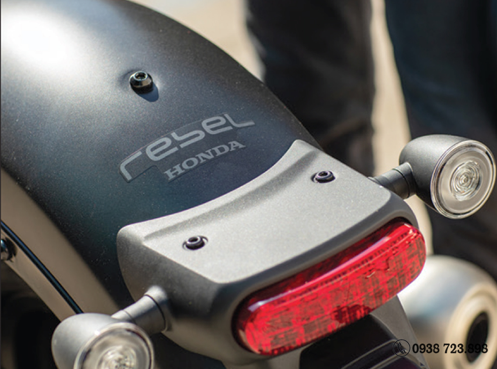 Honda Rebel 300 Nhập Khẩu Chính Hãng Từ Thái Lan