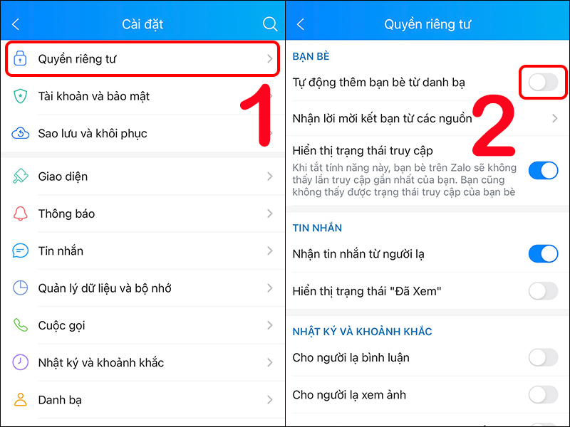 Hướng dẫn, thủ thuật về Mạng xã hội