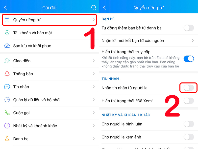 Hướng dẫn, thủ thuật về Mạng xã hội