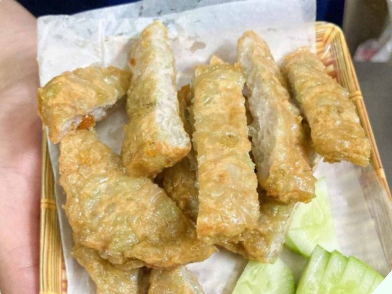 4 cách làm chả cốm Hà Nội dẻo thơm béo, không bị khô tại nhà