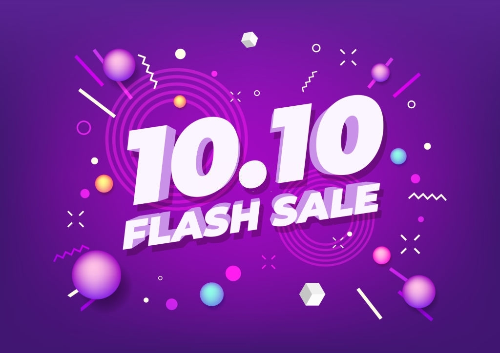 Banner sale cuốn hút