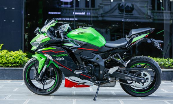 Kawasaki Ninja ZX-25R 2024