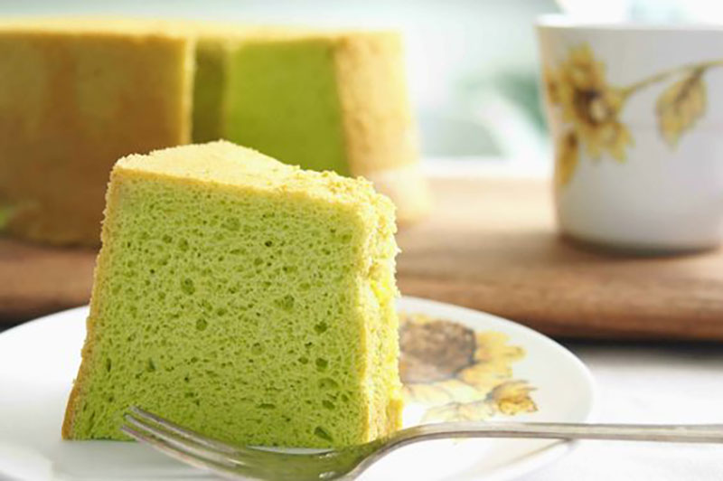 Những loại bánh ngọt trứ danh trên thế giới