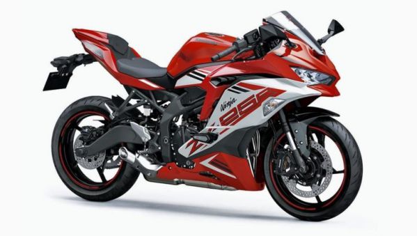 Kawasaki Ninja ZX-25R 2024