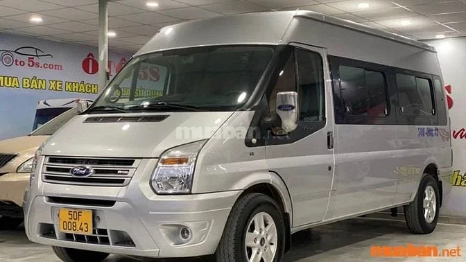 Mua Bán Xe Ford Transit Cũ Giá Rẻ, Chất Lượng T6/2024