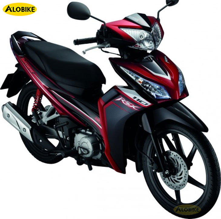 Dàn áo Wave RSX, giá bộ áo xe Wave RSX 2012-2020