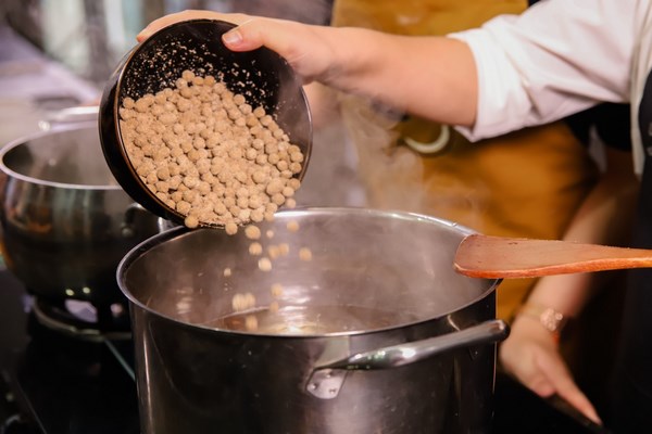 Cách Luộc Trân Châu Nở Đều, Dai Thơm Và Không Bị Nhão