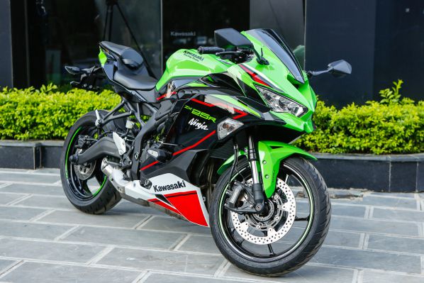 Kawasaki Ninja ZX-25R 2024
